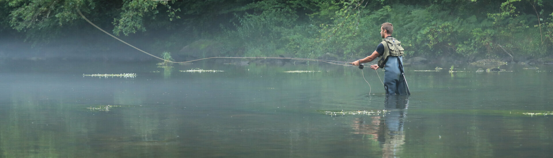 Le guide de la Pêche dans le Cantal