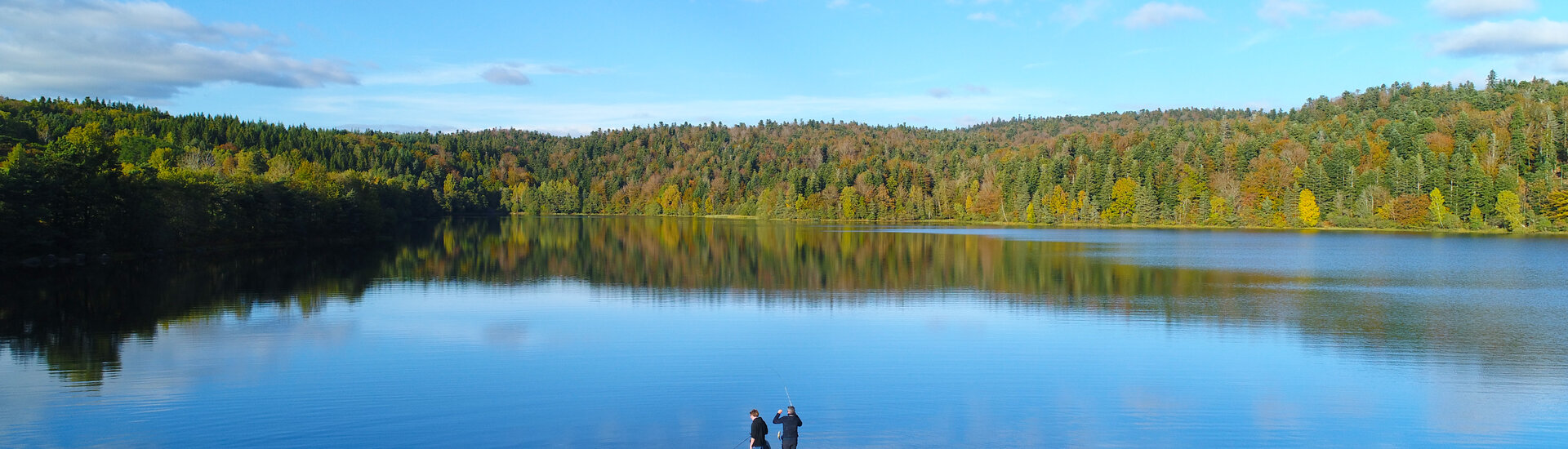 Les AAPPMA du Cantal 