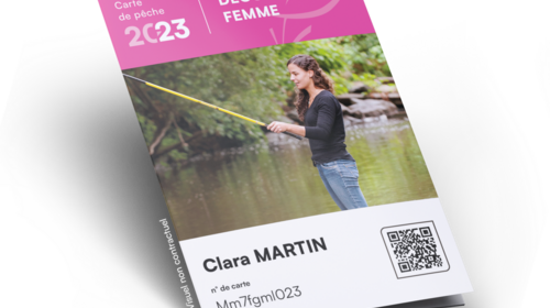 Carte Promotionnelle « Découverte Femme »
