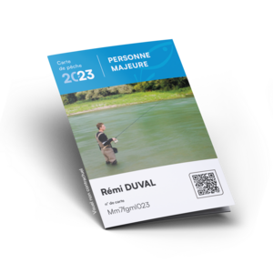 Carte Personne Majeure